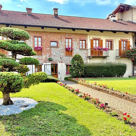 Maison Des Fleurs San Maurizio Canavese