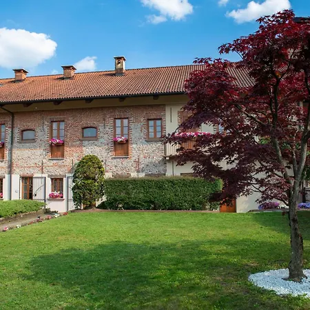 Maison Des Fleurs San Maurizio Canavese