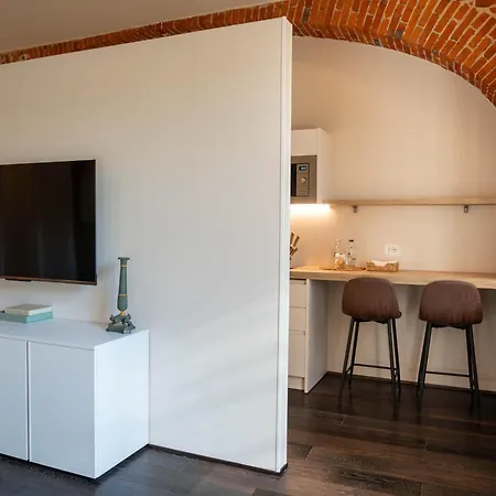 Apartment Maison Des Fleurs San Maurizio Canavese