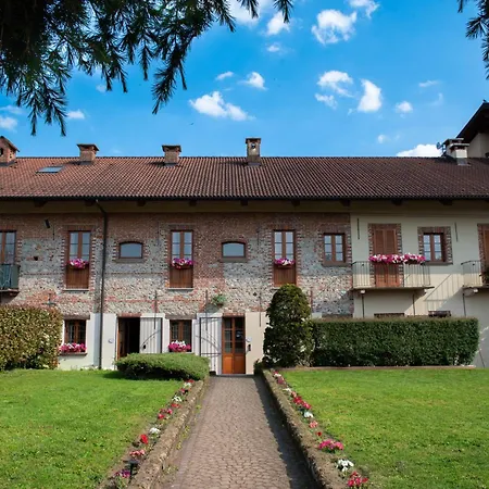 Apartment Maison Des Fleurs San Maurizio Canavese