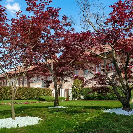 Maison Des Fleurs * San Maurizio Canavese