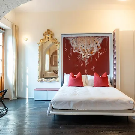 Maison Des Fleurs Apartment San Maurizio Canavese