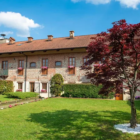 Maison Des Fleurs Apartment San Maurizio Canavese