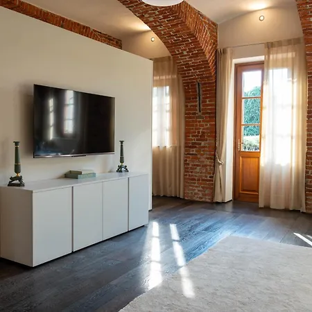 Apartment Maison Des Fleurs San Maurizio Canavese