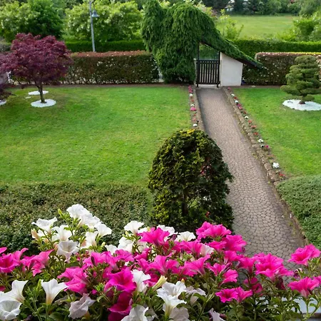 Maison Des Fleurs